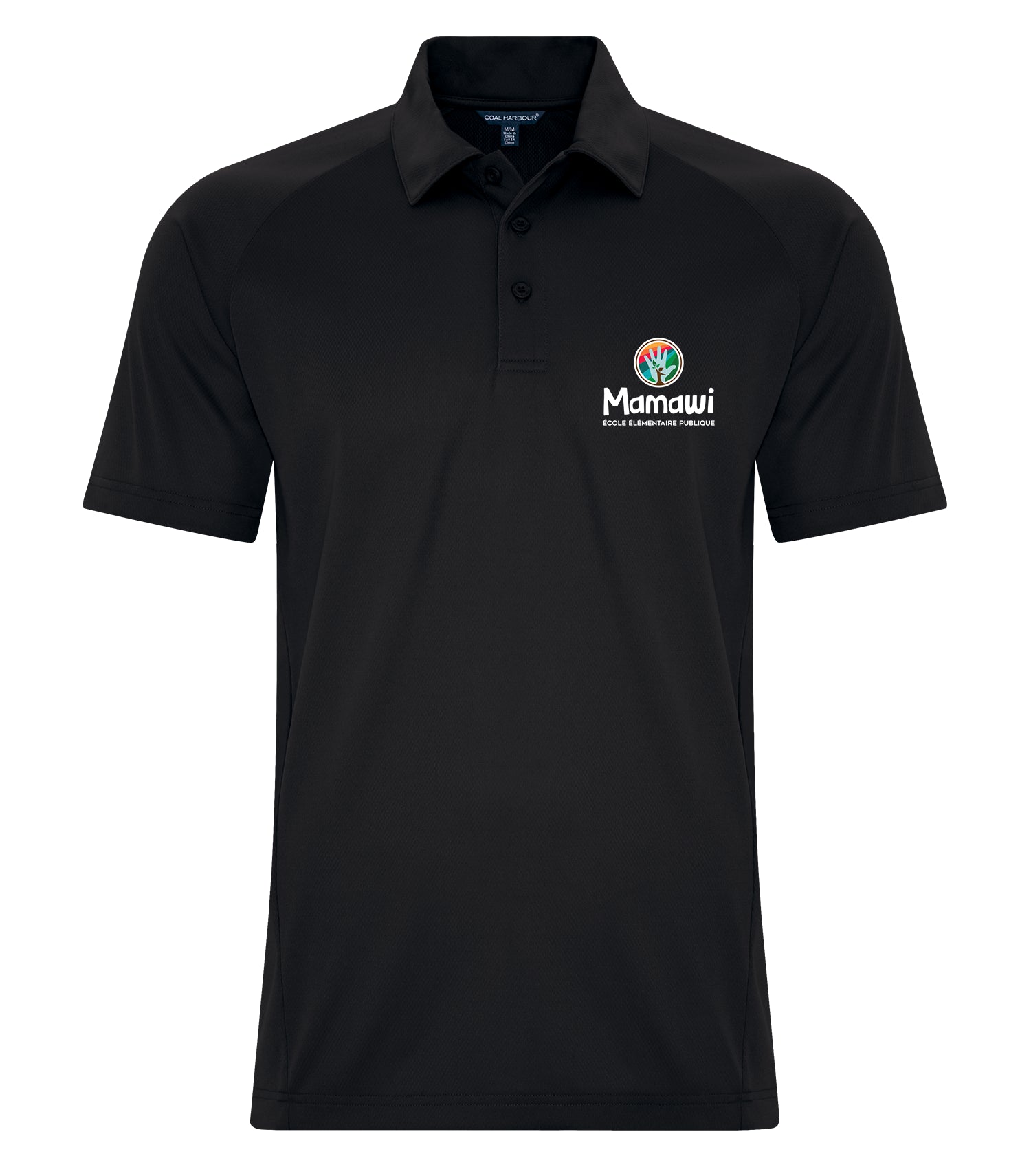MWI - CHEMISE DE SPORT COAL HARBOUR TECH MESH RÉSISTANTE AUX ACCROCS