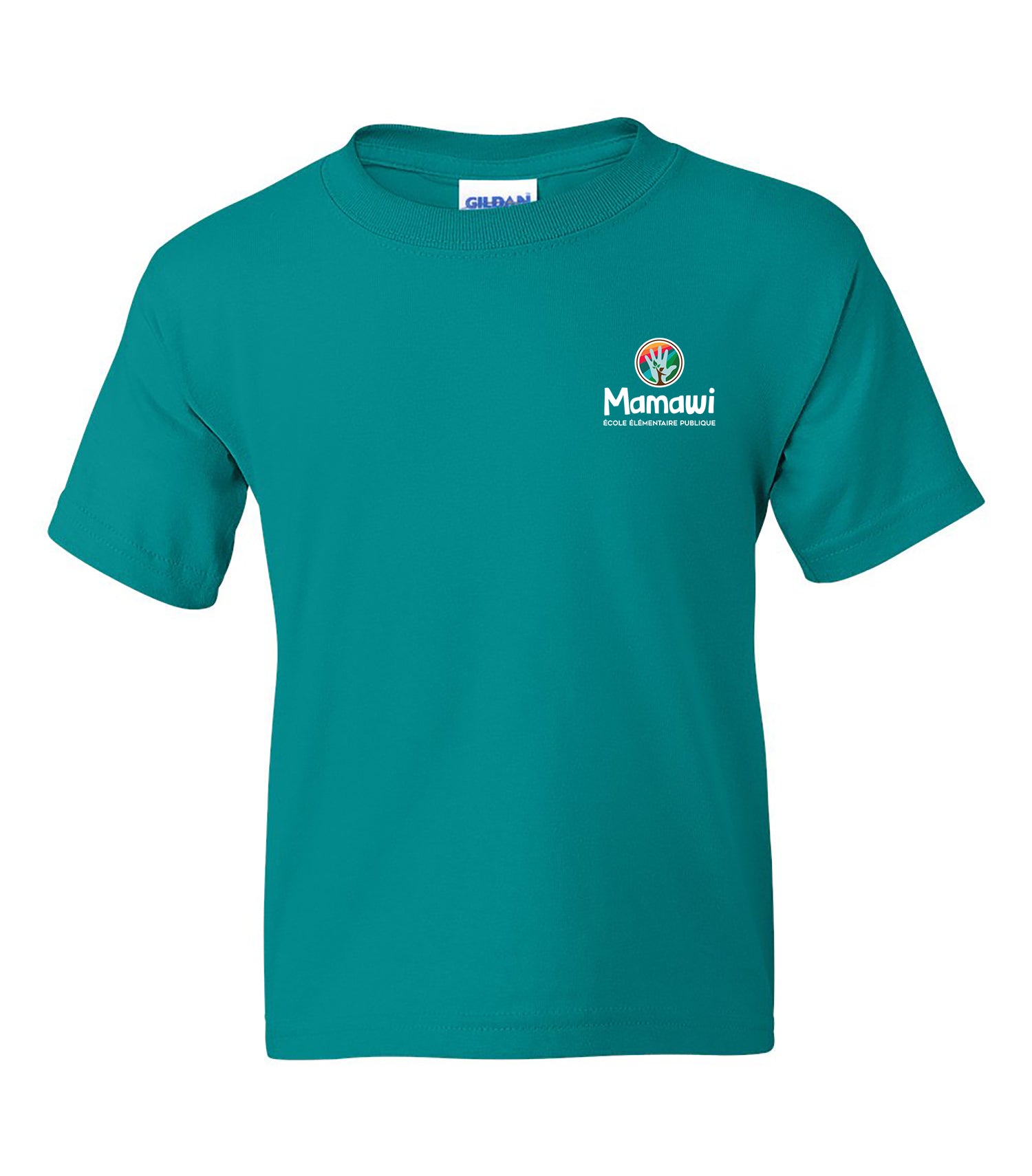 MWI - T-shirt Dryblend pour jeunes