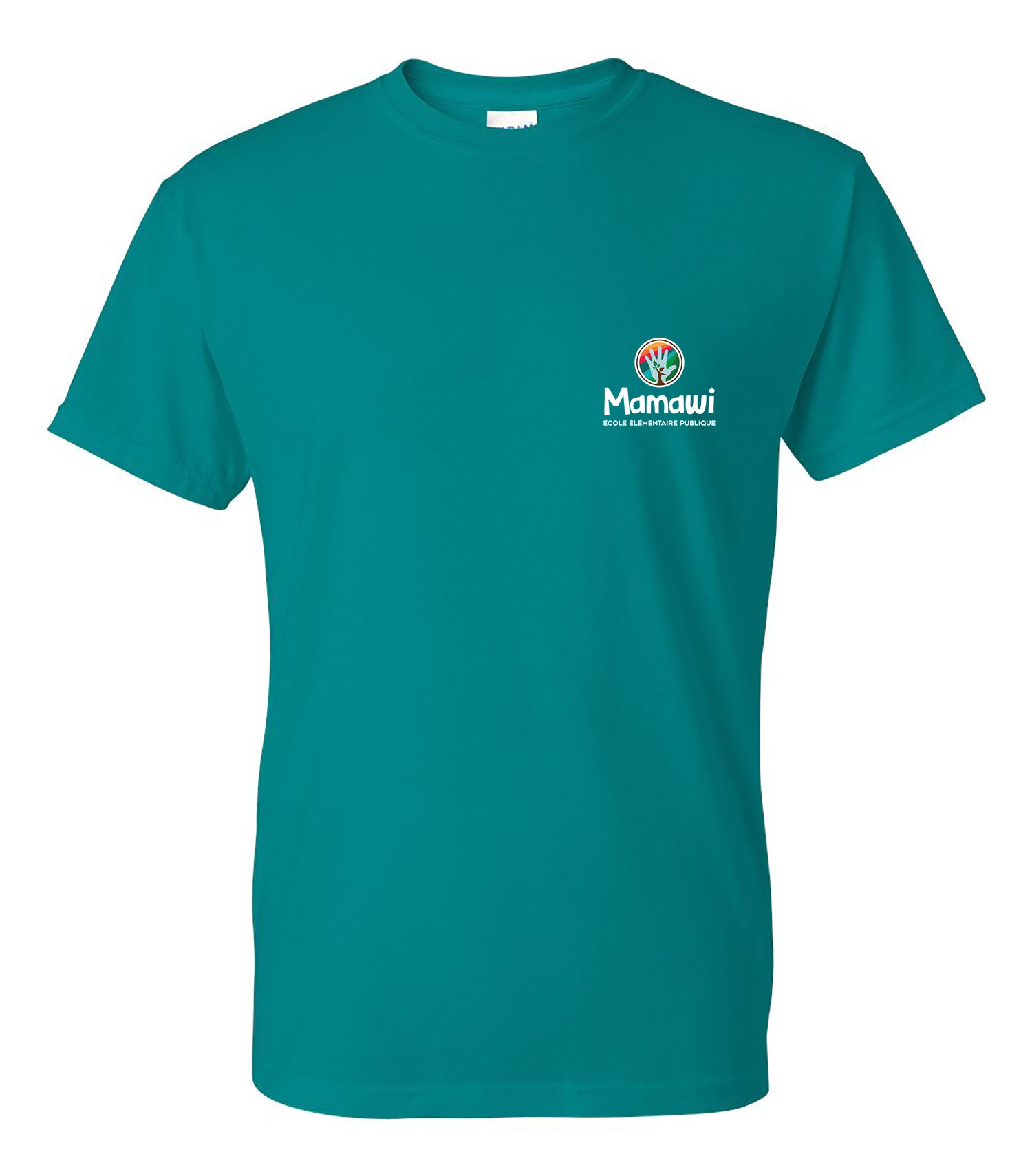 MWI - T-shirt Dryblend pour adultes