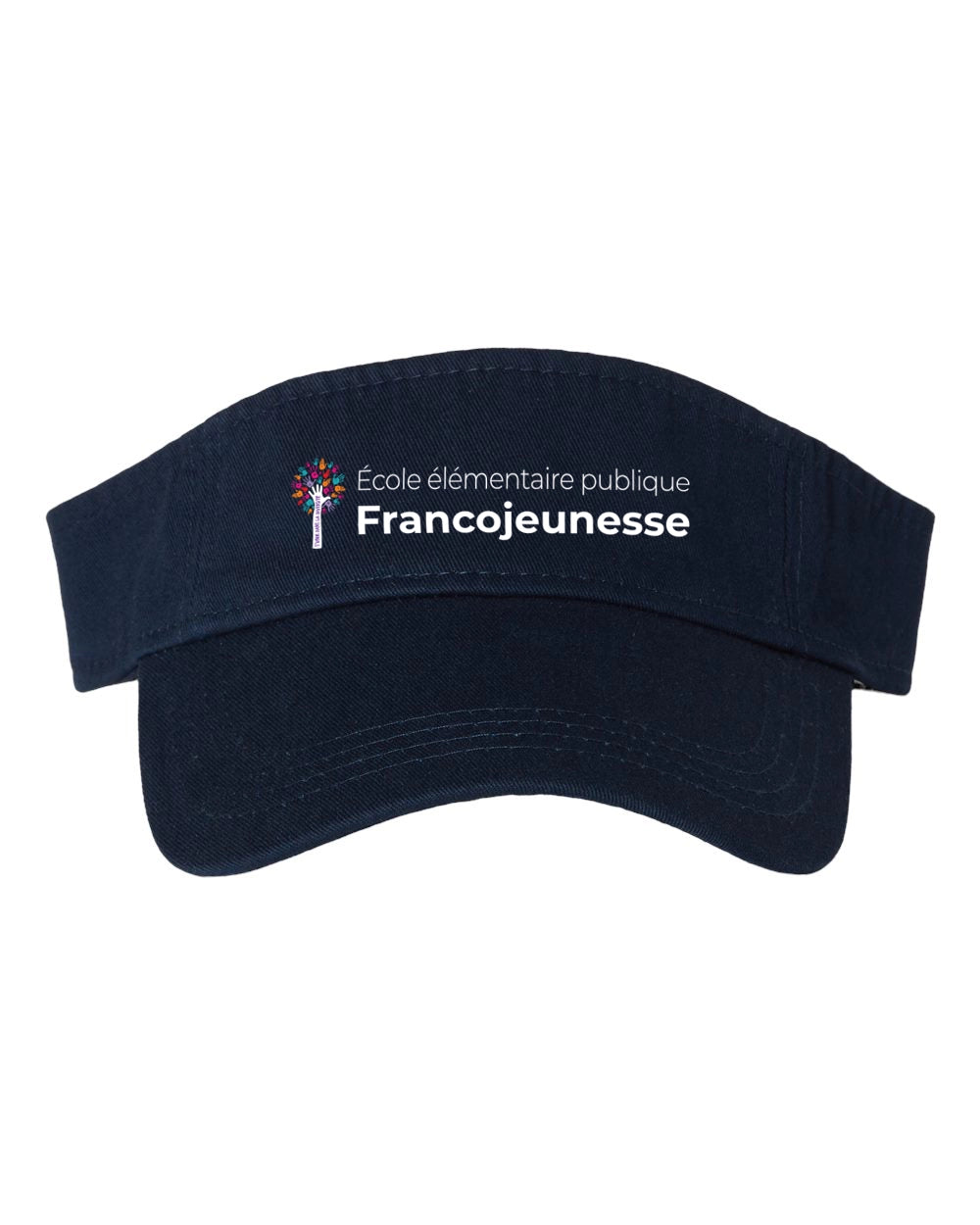 FRJ - Visière Valuecap Bio-Washed