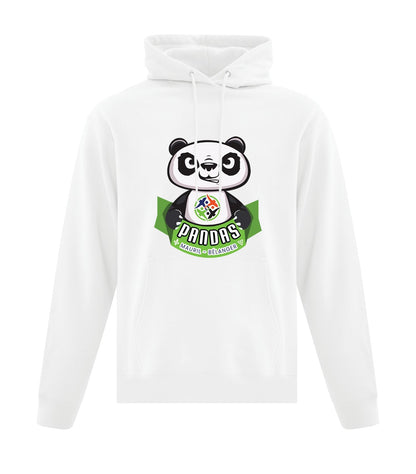 SWEAT-SHIRT À CAPUCHE EN POLAIRE