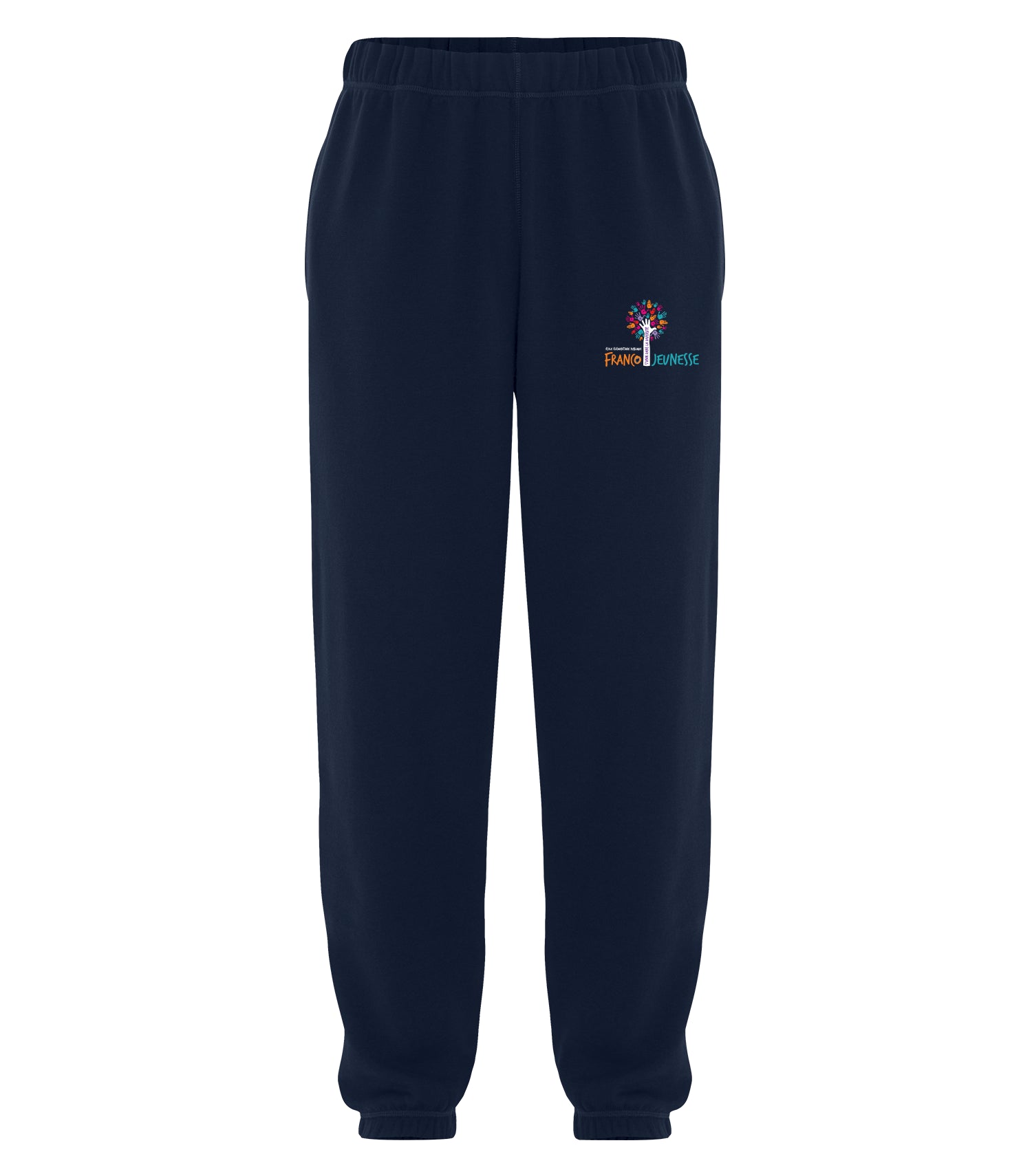 Pantalon de survêtement en polaire