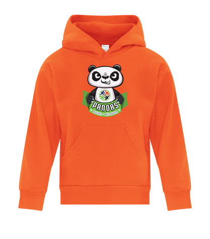 SWEAT-SHIRT À CAPUCHE EN POLAIRE POUR JEUNES