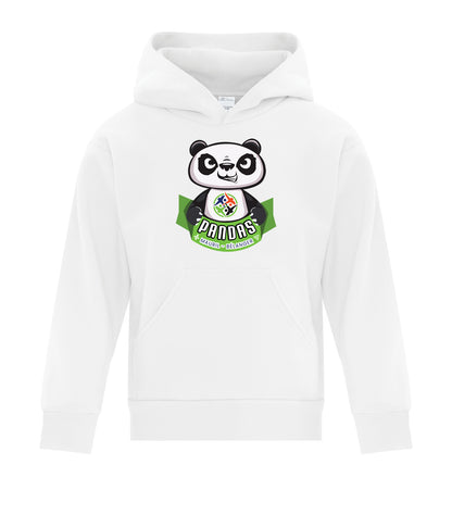 SWEAT-SHIRT À CAPUCHE EN POLAIRE POUR JEUNES