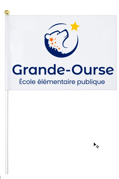 Drapeau de l&