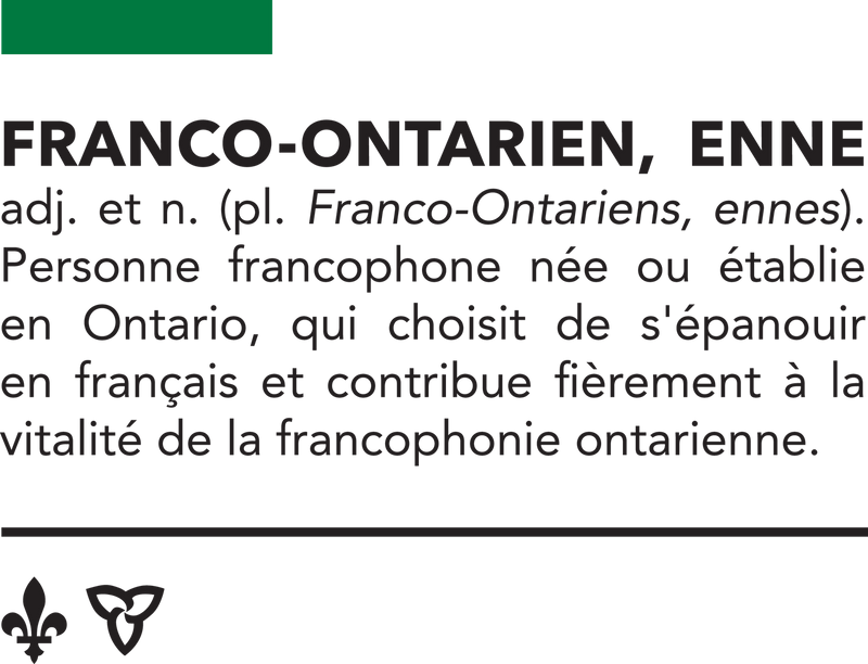Définition de Franco – back artwork