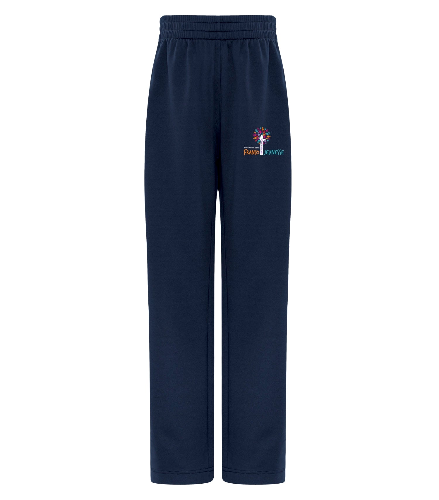 Pantalon pour jeunes en polaire
