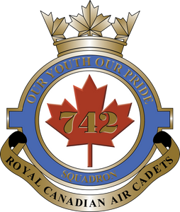 Cadets 742 National Capital Squadron