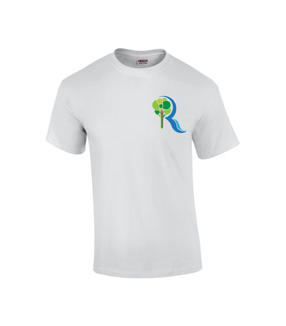 T-shirt pour jeunes en coton filé à  anneaux ATC Everyday