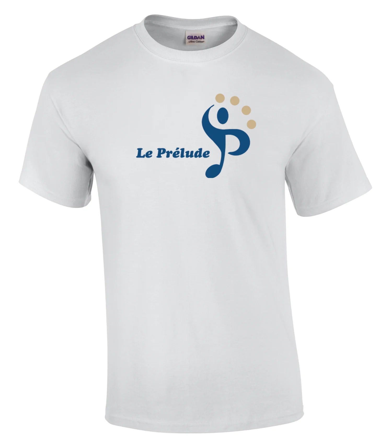 Ring Spun Cotton Tee