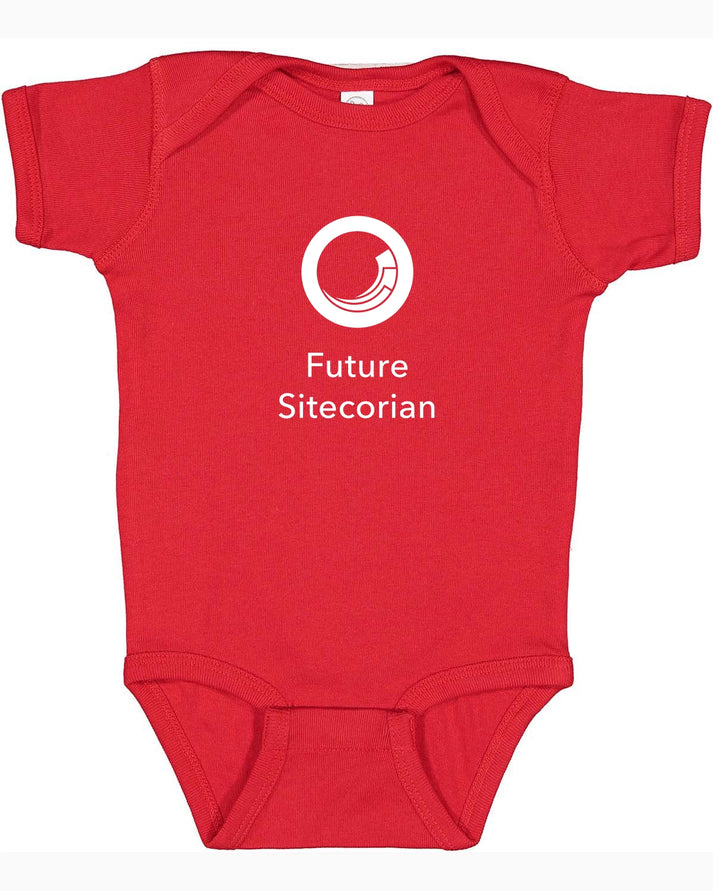 Future Sitecorian Onesie