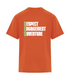 Unisex Cotton Blend Tee