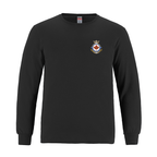 Adult Ring Spun Cotton Long Sleeve T-Shirt