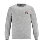 Adult Ring Spun Cotton Long Sleeve T-Shirt
