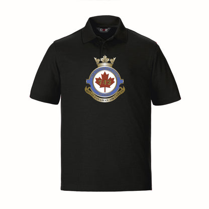 Adult Pique Mesh Polo