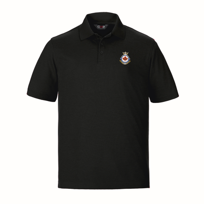 Adult Pique Mesh Polo