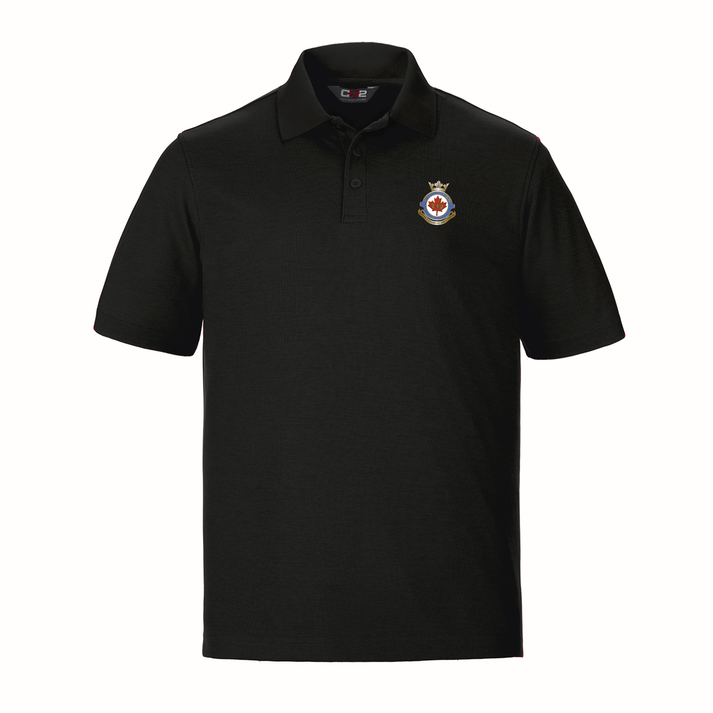 Adult Pique Mesh Polo