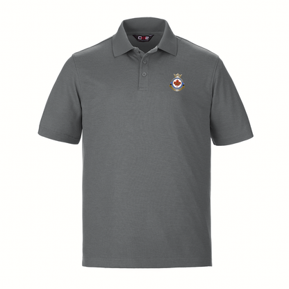 Adult Pique Mesh Polo