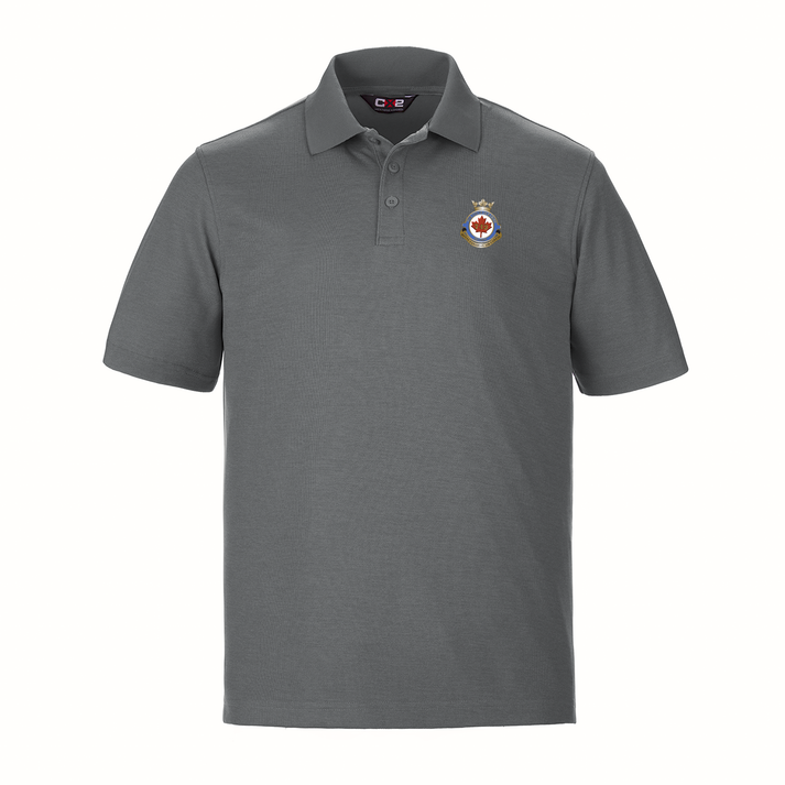 Adult Pique Mesh Polo