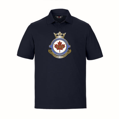 Adult Pique Mesh Polo