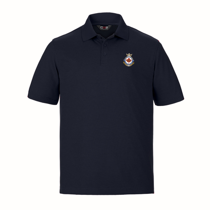 Adult Pique Mesh Polo