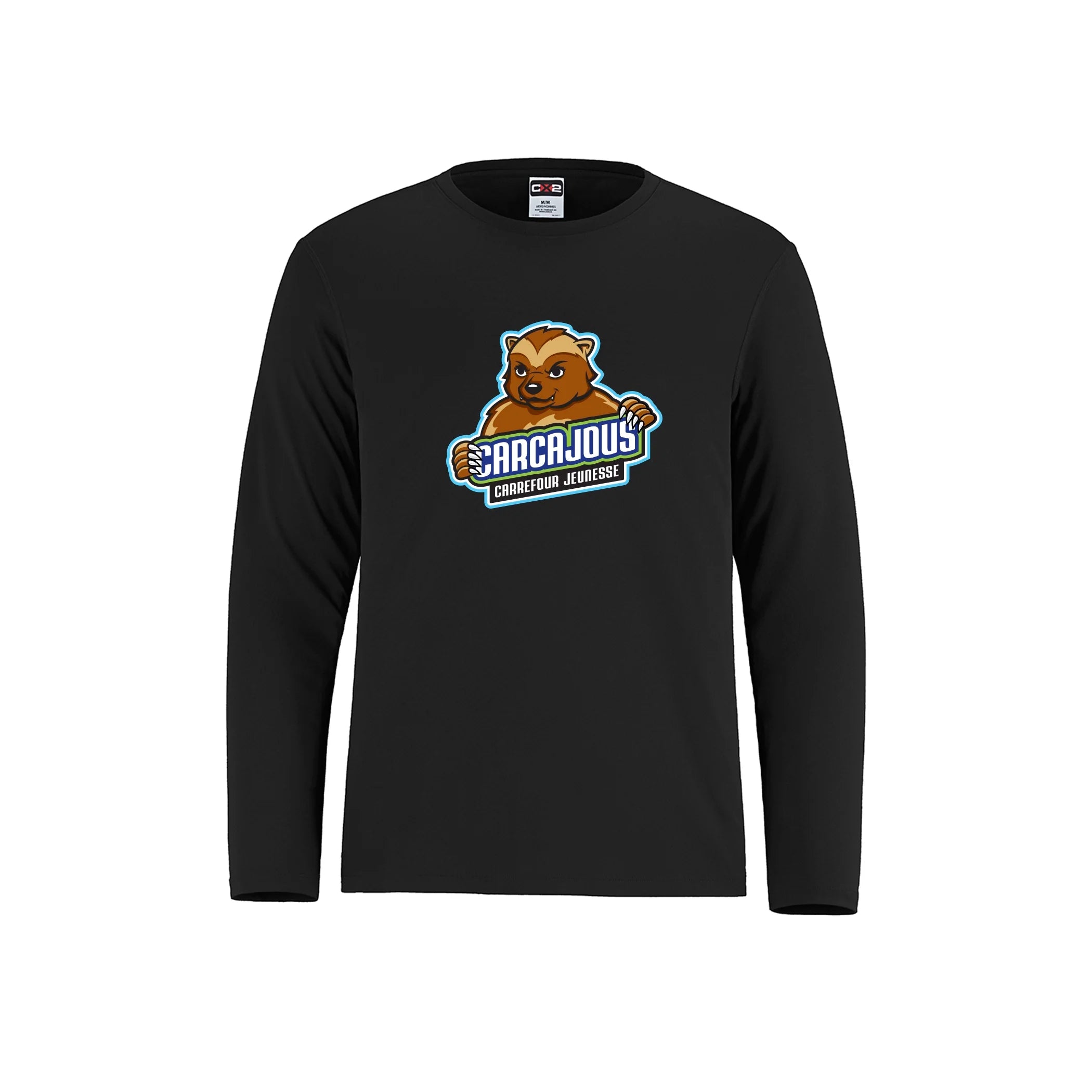 Youth Long Sleeve Dry-Fit T-Shirt
