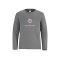 Unisex Long Sleeve Dry-Fit T-Shirt