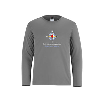T-shirt Dry-Fit à manches longues