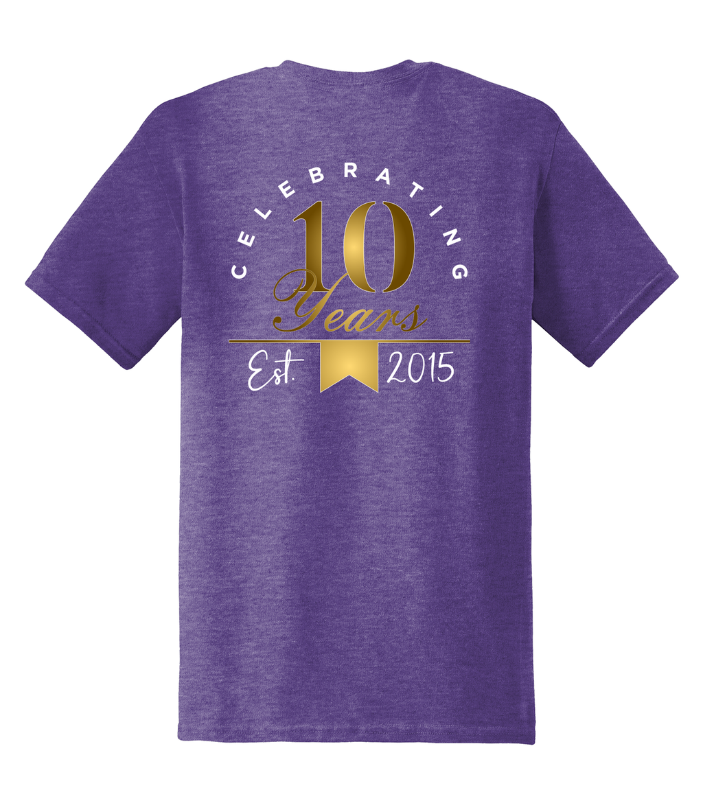 Cotton Softstyle Tee - Anniversary Edition