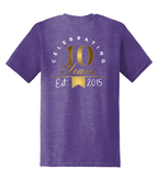 T-shirt en coton Softstyle - Édition anniversaire