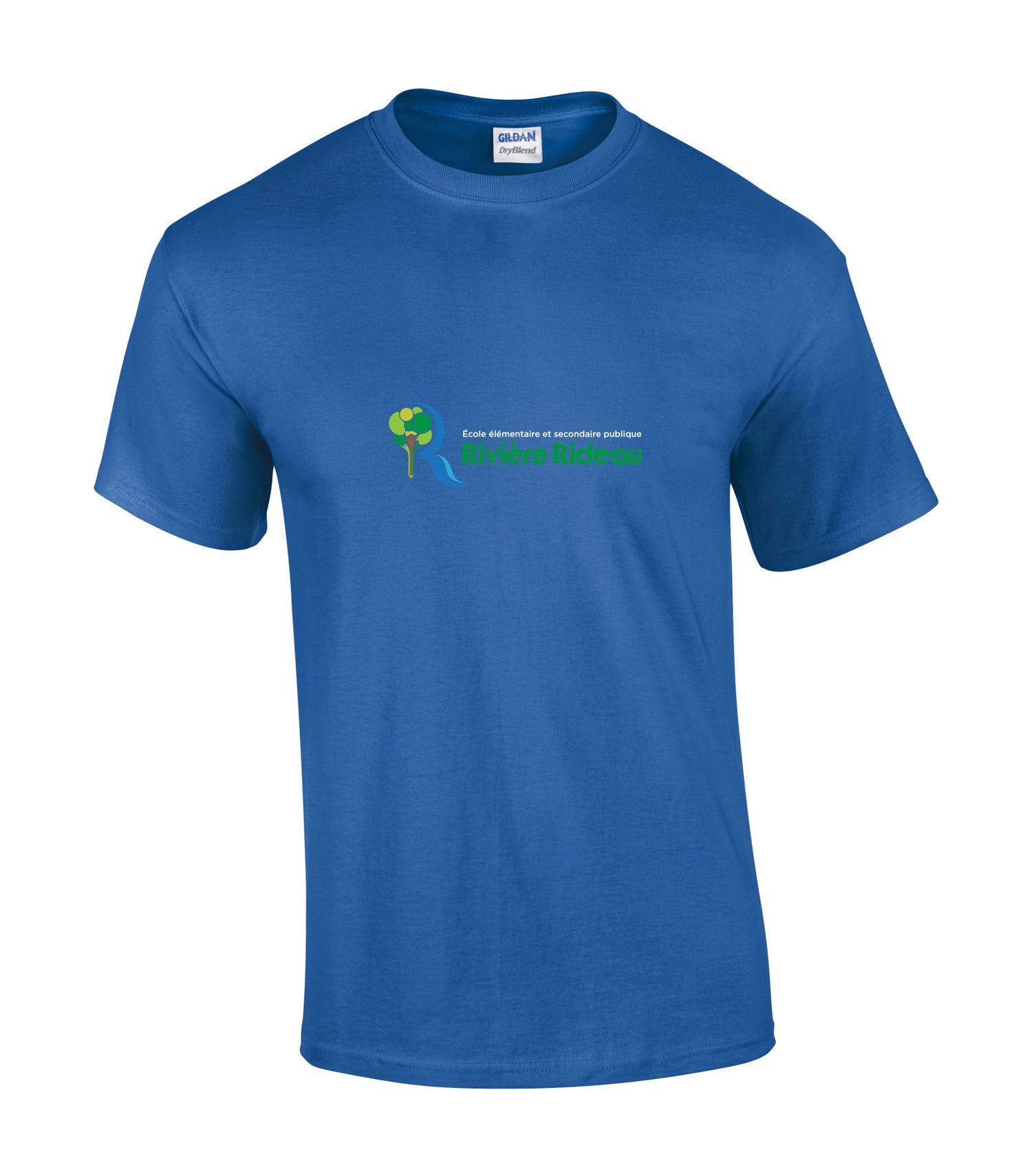 T-shirt filé à  anneaux ATC EUROSPUN