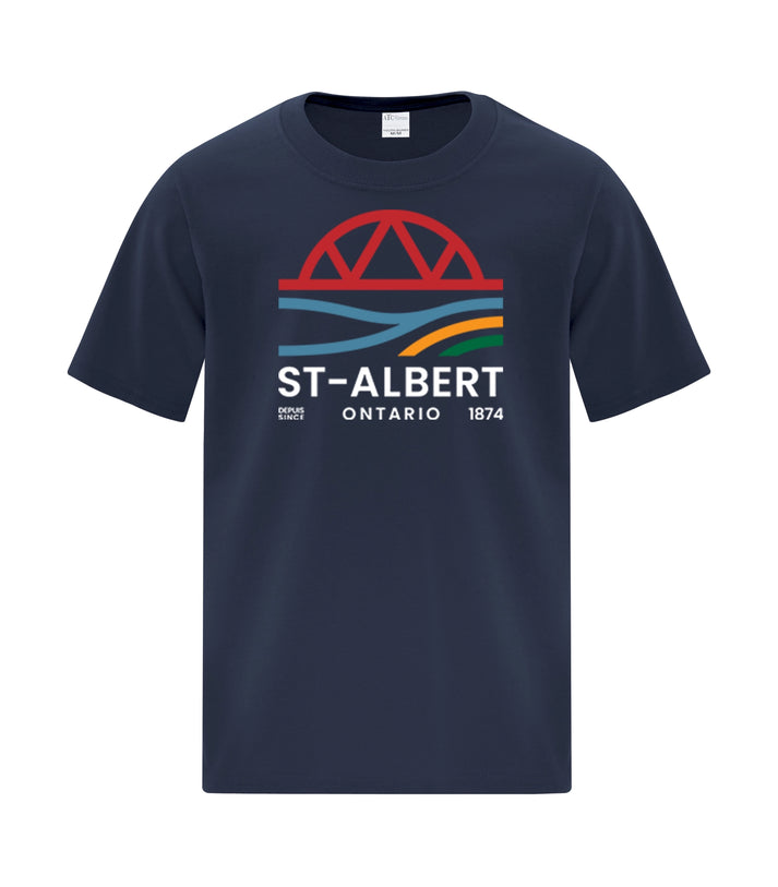 STA - T-shirt pour jeunes en coton de tous les jours ATC