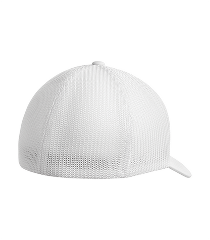 Adult Flexfit Trucker Mesh Cap - Ladybug Designs