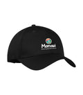 Cotton twill cap
