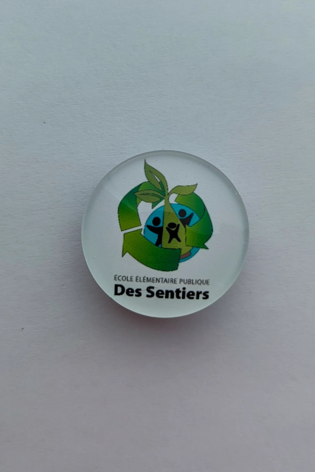 Des Sentiers magnet set
