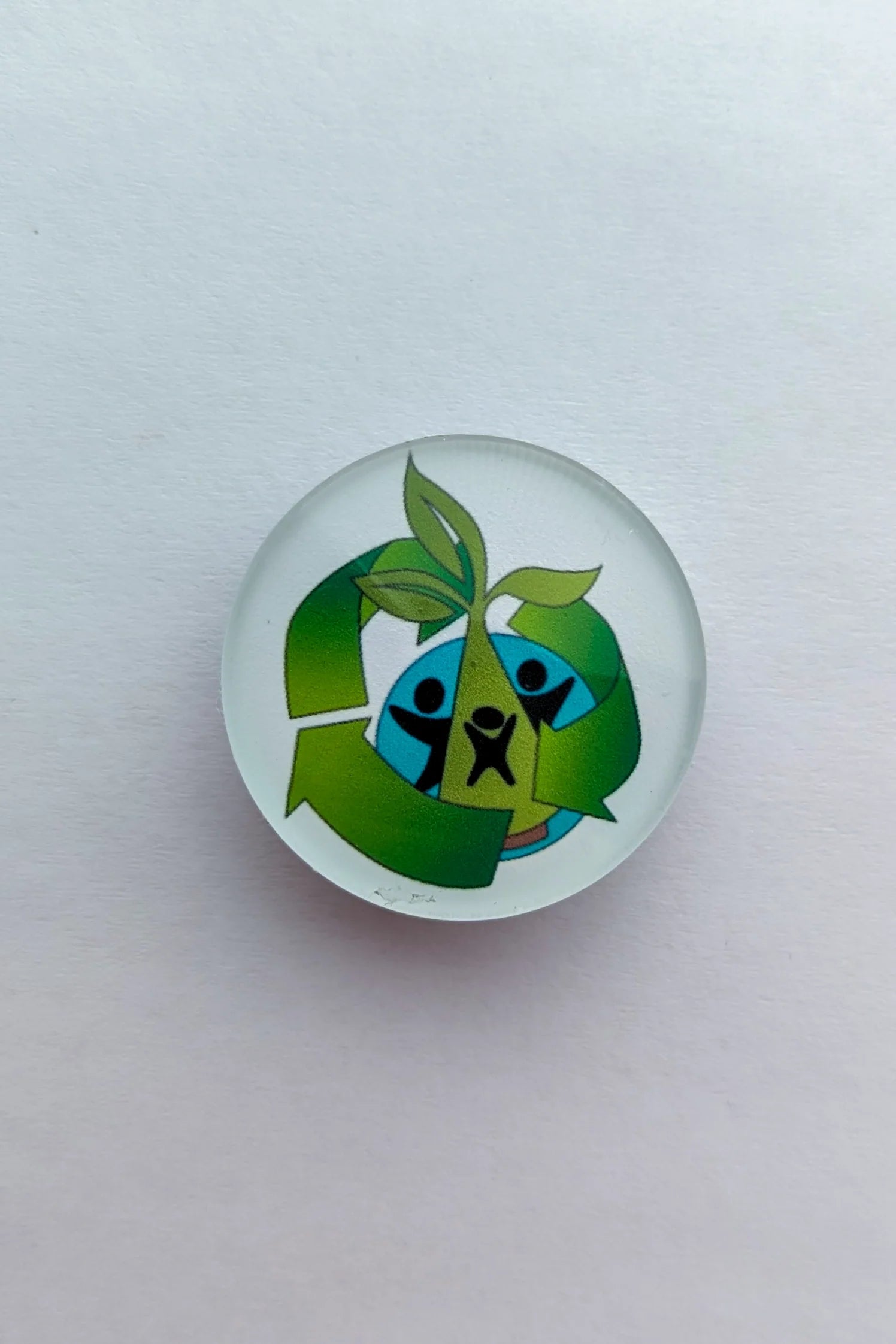 Des Sentiers magnet set