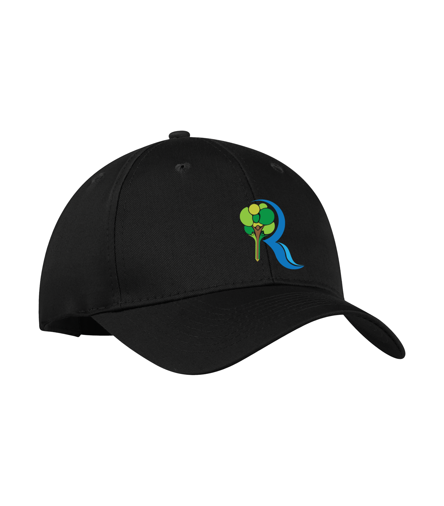 ATC Cotton twill cap - NEW: Print-Stitch Patch Option<sup>*</sup> 🌟 - Ladybug Designs