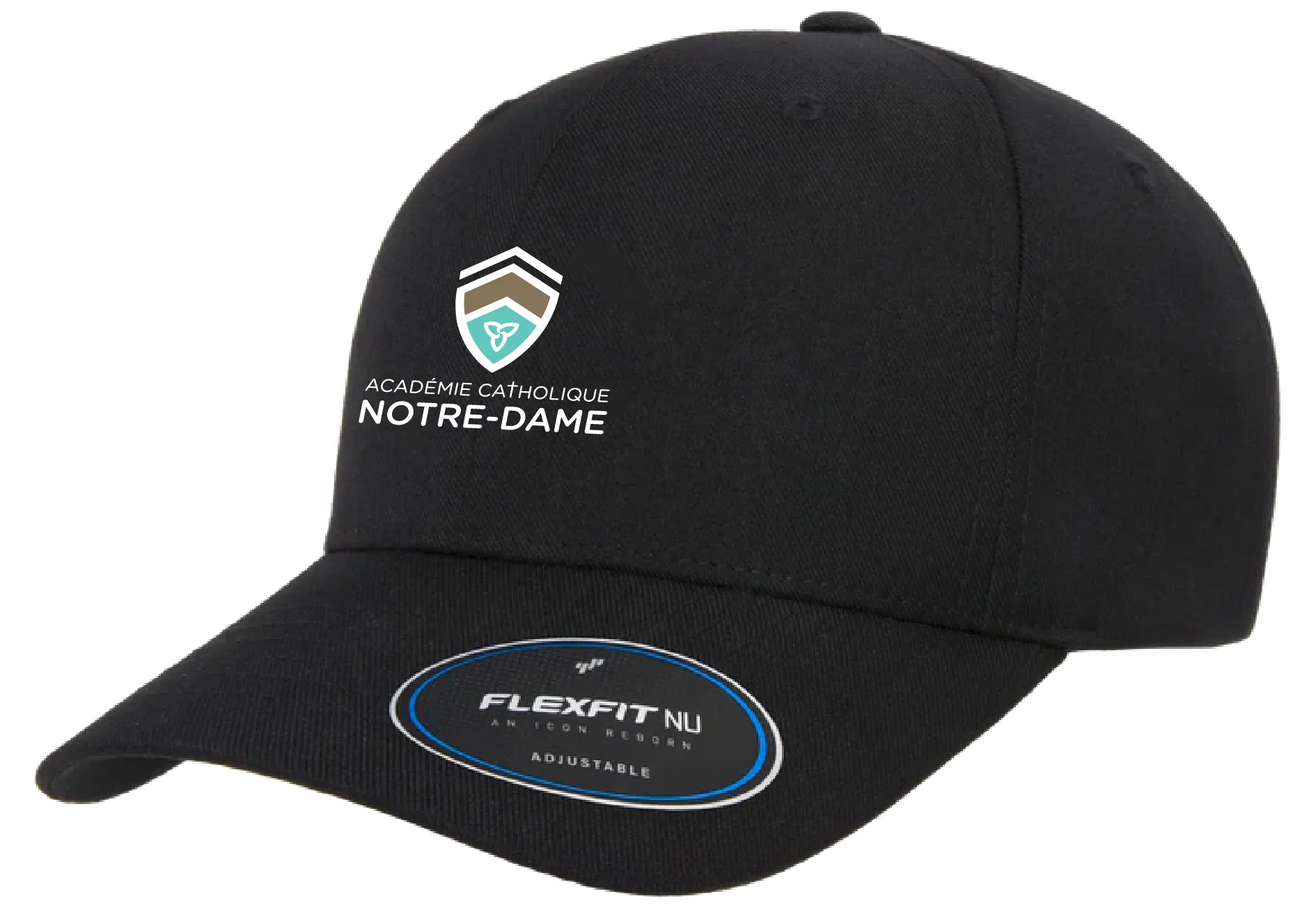Casquette ajustable Flexfit Nu