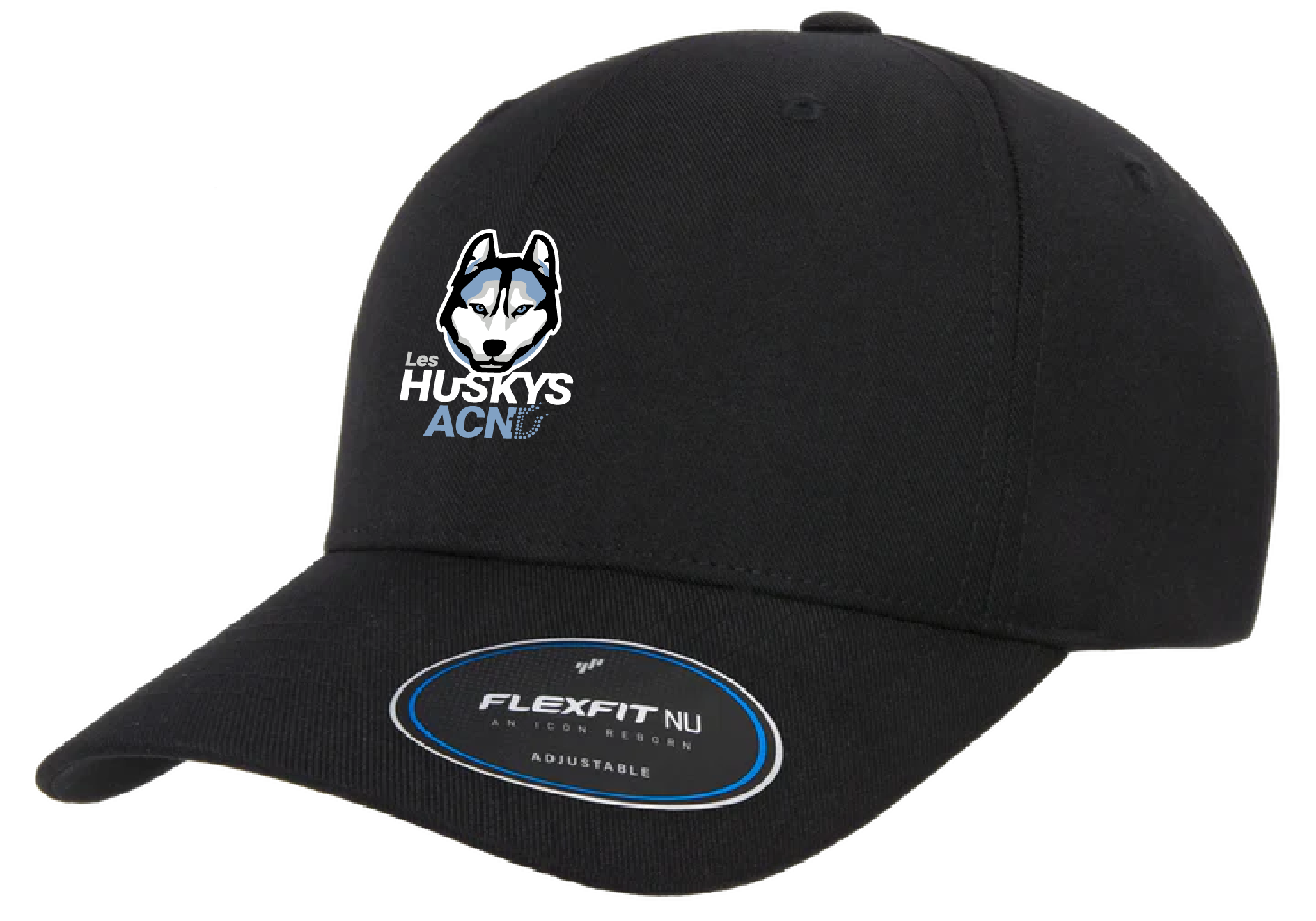 Flexfit Nu Adjustable Cap