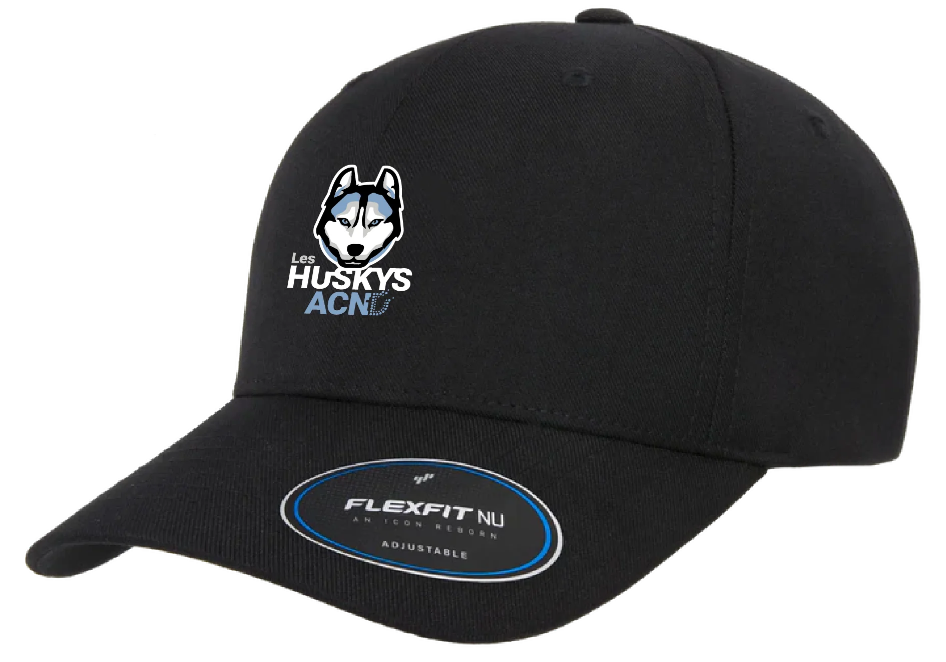 Casquette ajustable Flexfit Nu