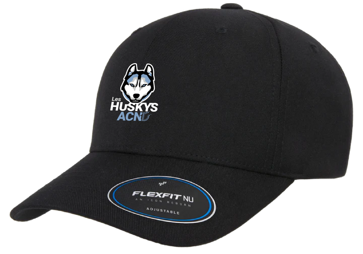 Flexfit Nu Adjustable Cap