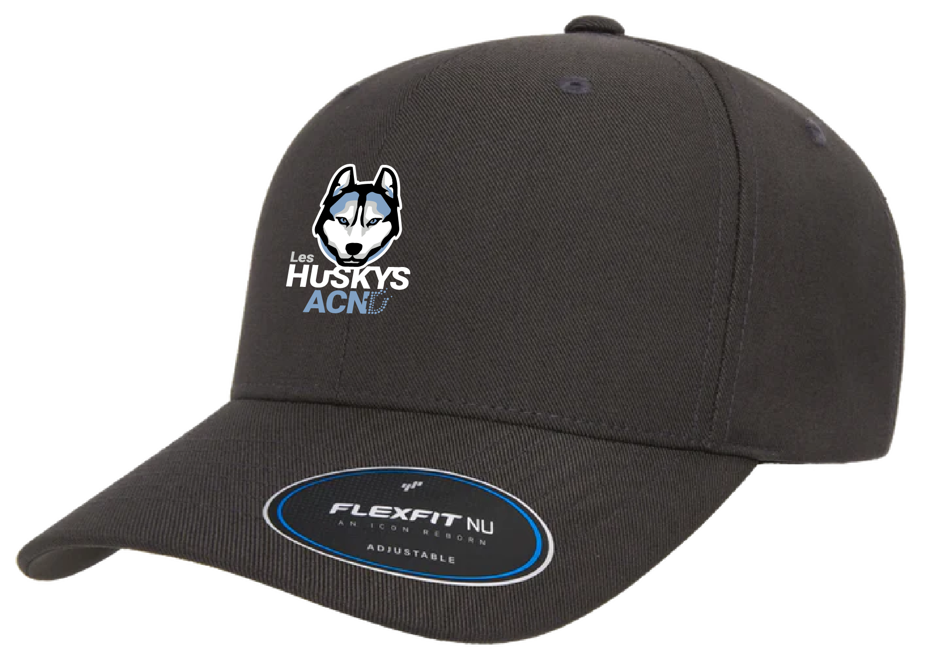 Flexfit Nu Adjustable Cap