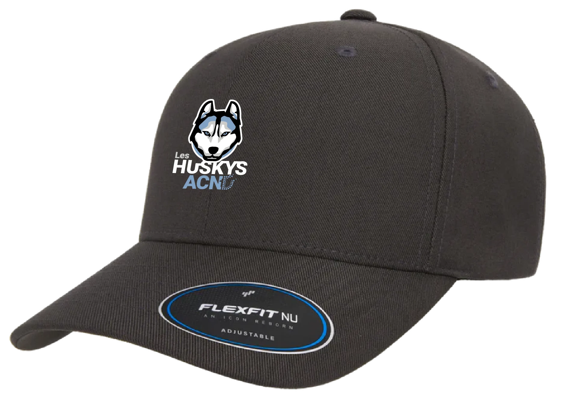 Casquette ajustable Flexfit Nu