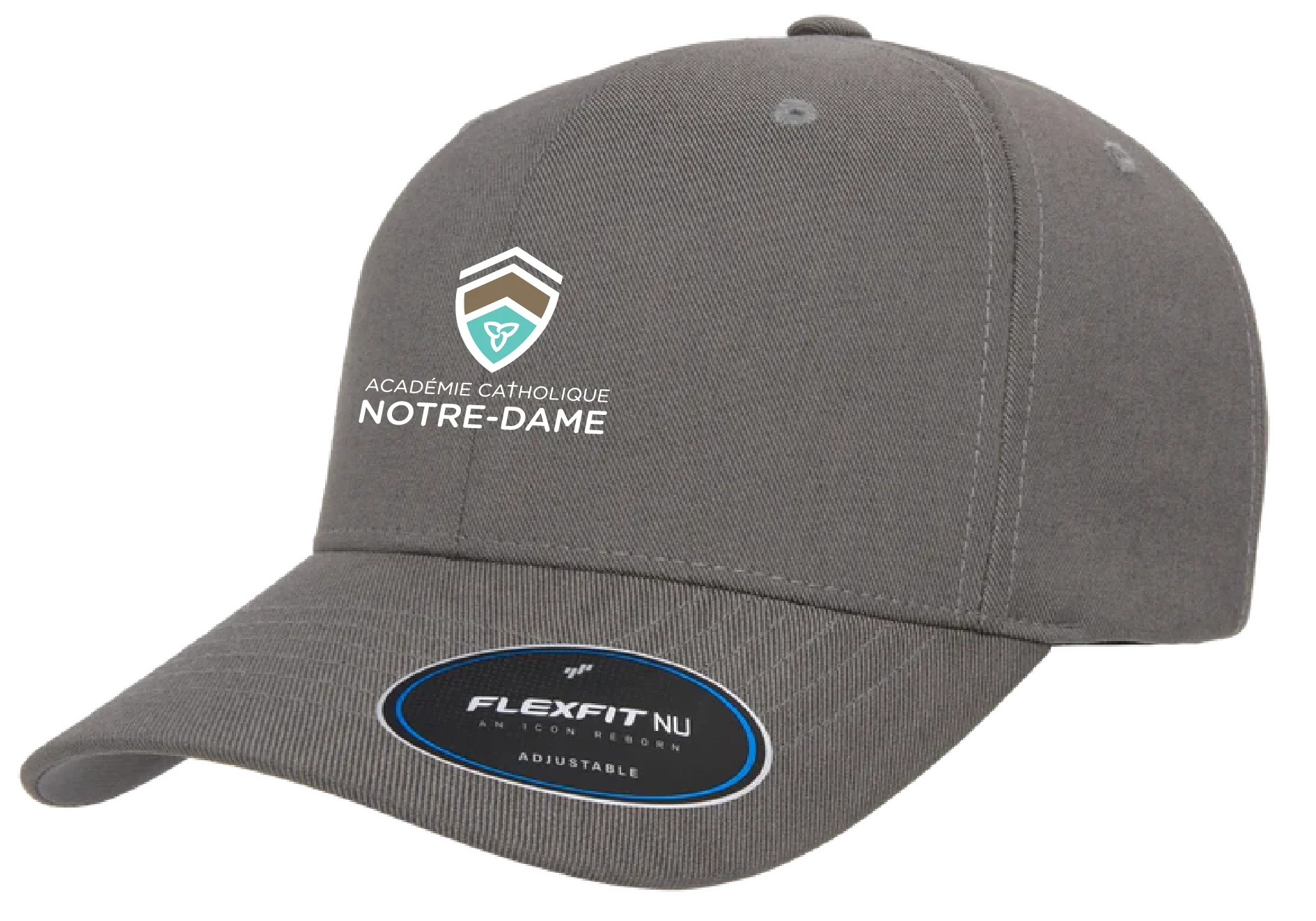 Casquette ajustable Flexfit Nu