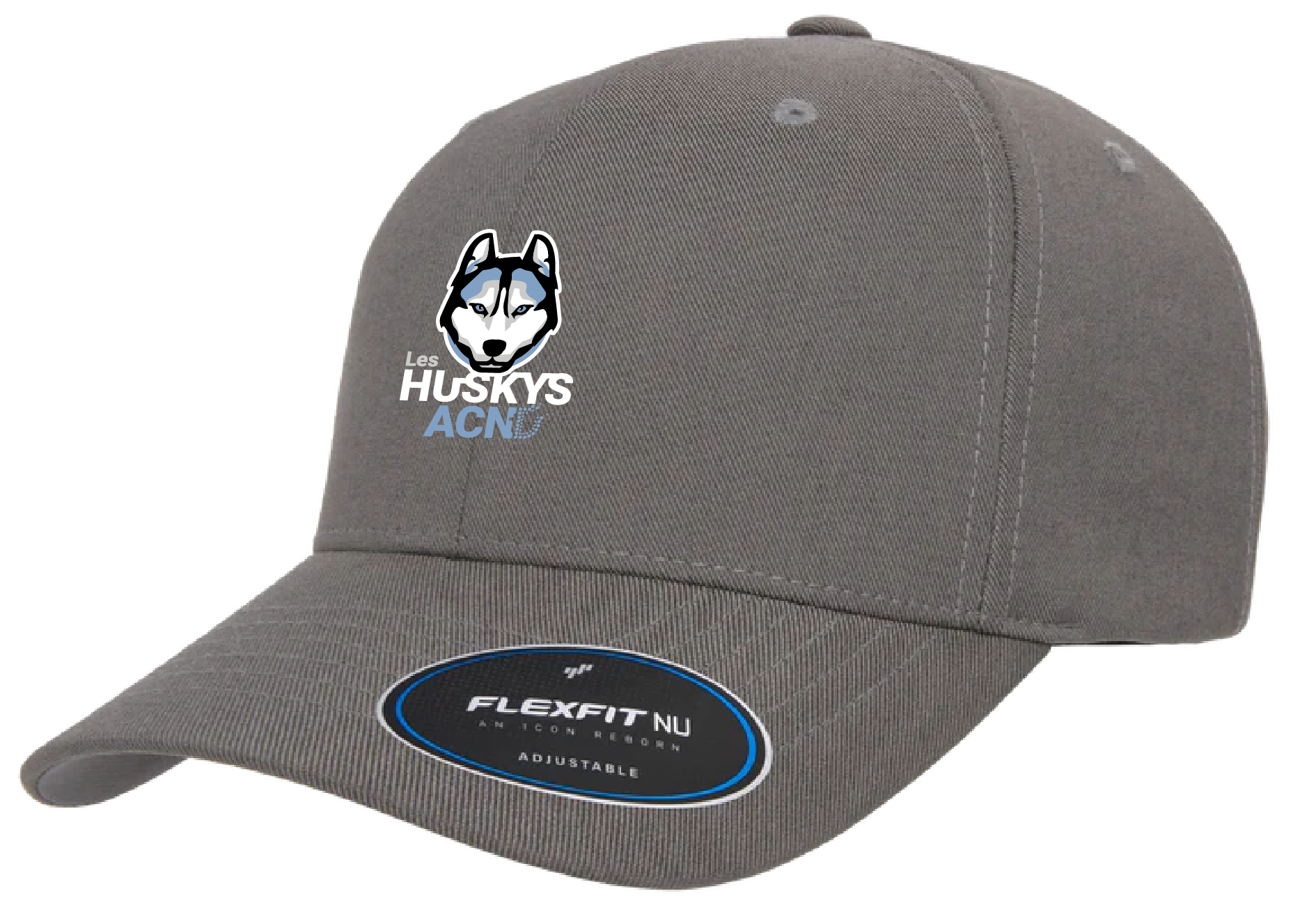 Flexfit Nu Adjustable Cap