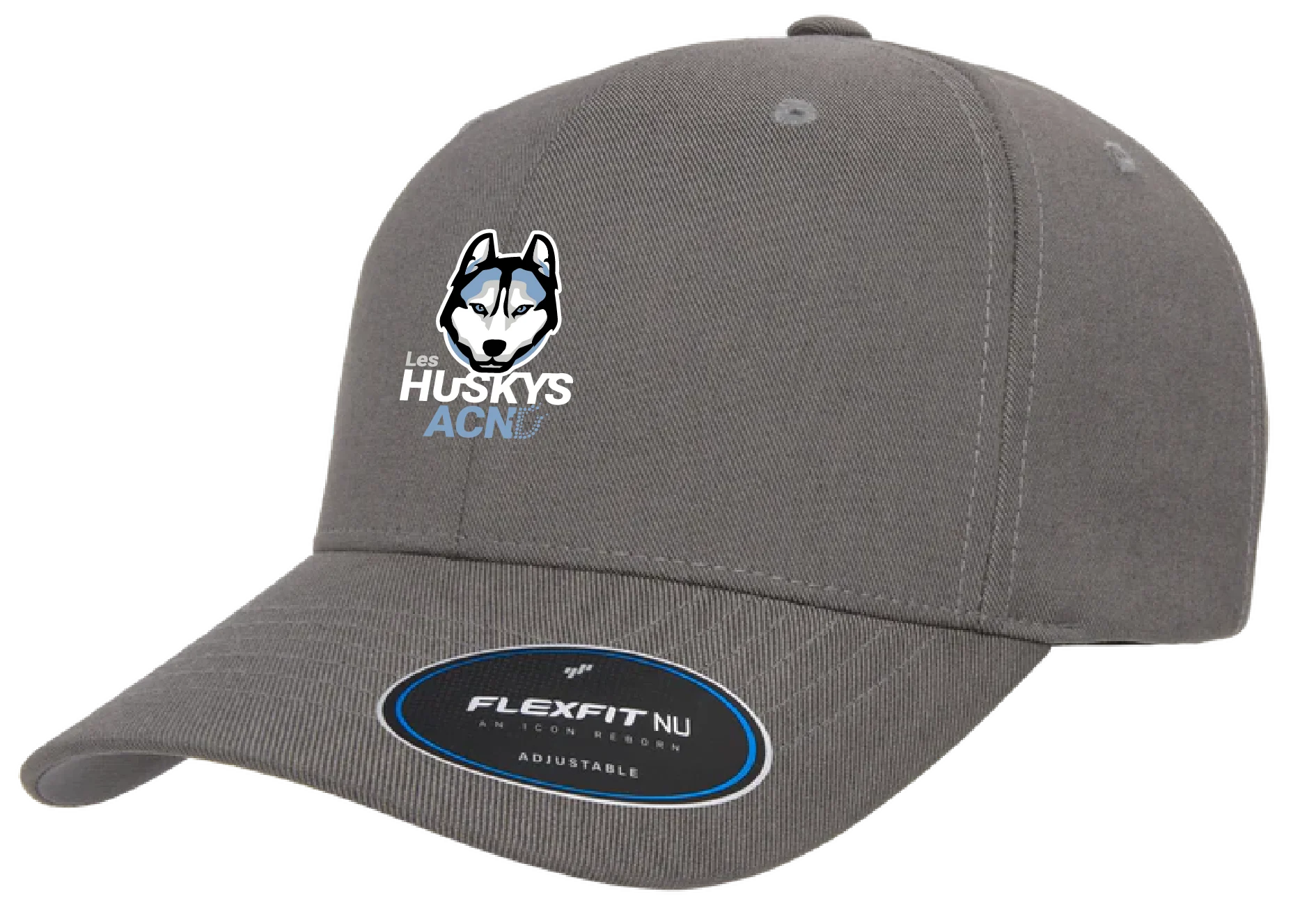 Casquette ajustable Flexfit Nu