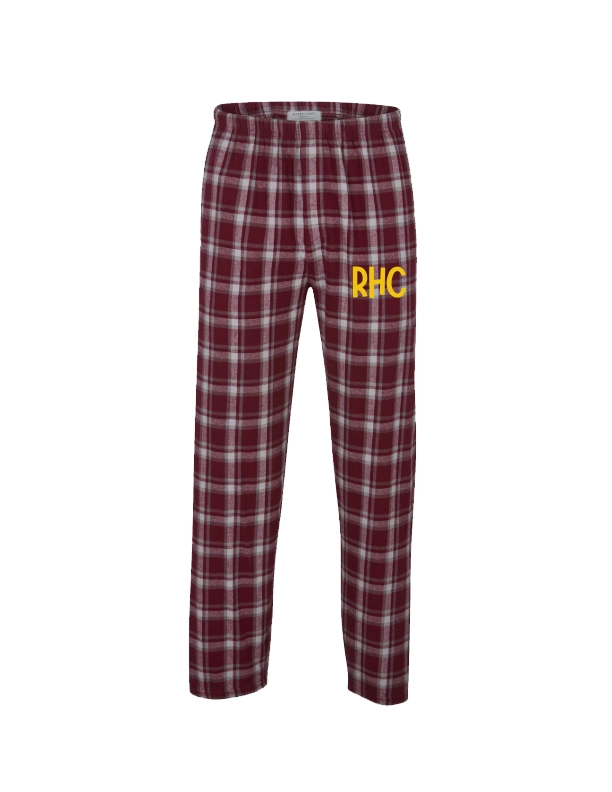 Ladies Flannel Pant