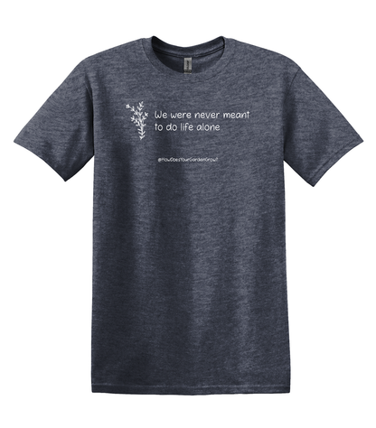 Adult Cotton Softstyle Tee