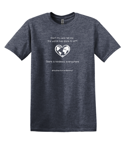 Adult Cotton Softstyle Tee