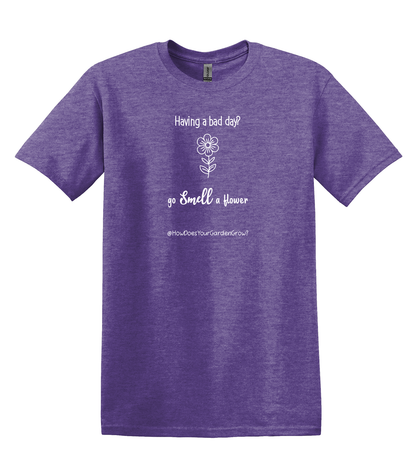 Adult Cotton Softstyle Tee